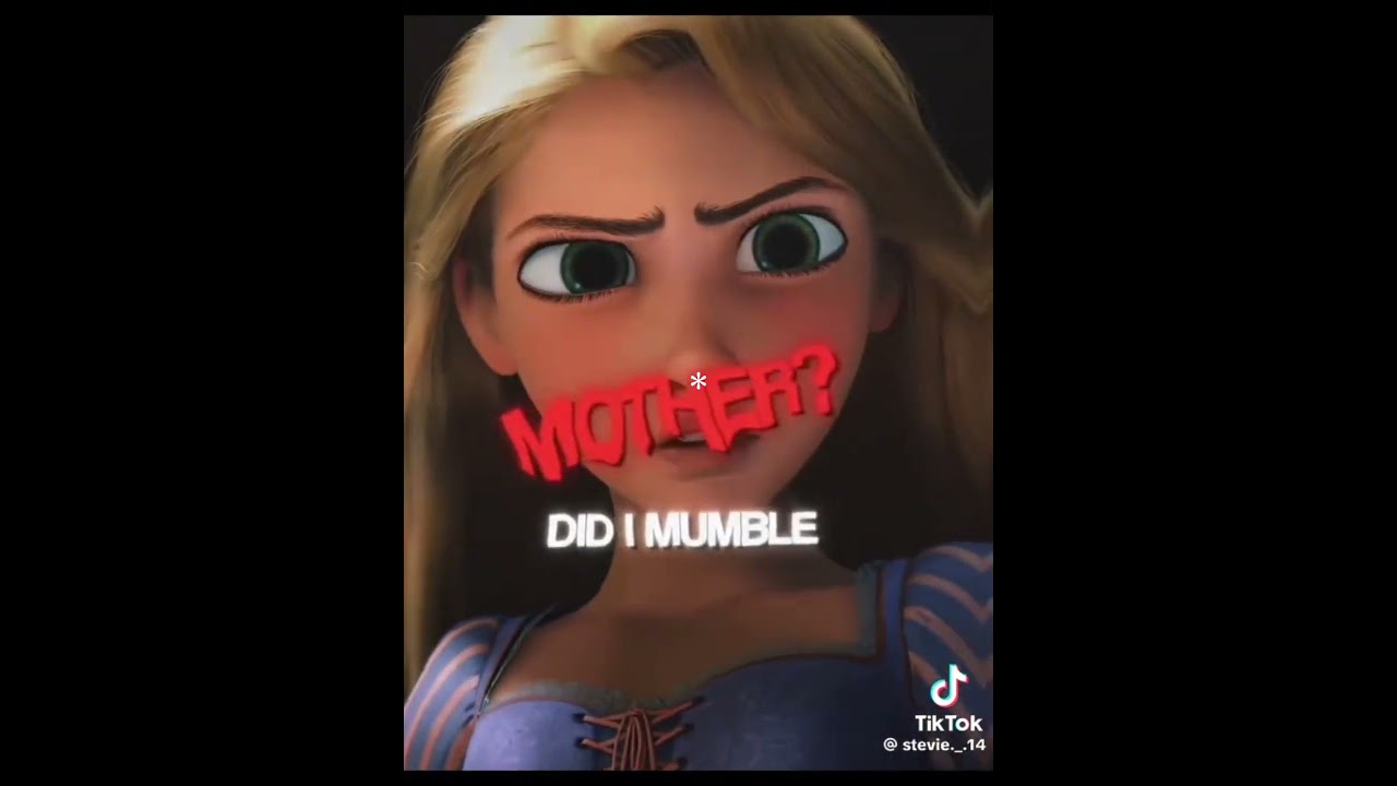Did I Mumble, Mother? 🥱 Credits to: @stevie._.14 on Tiktok #mother #really #tiktok