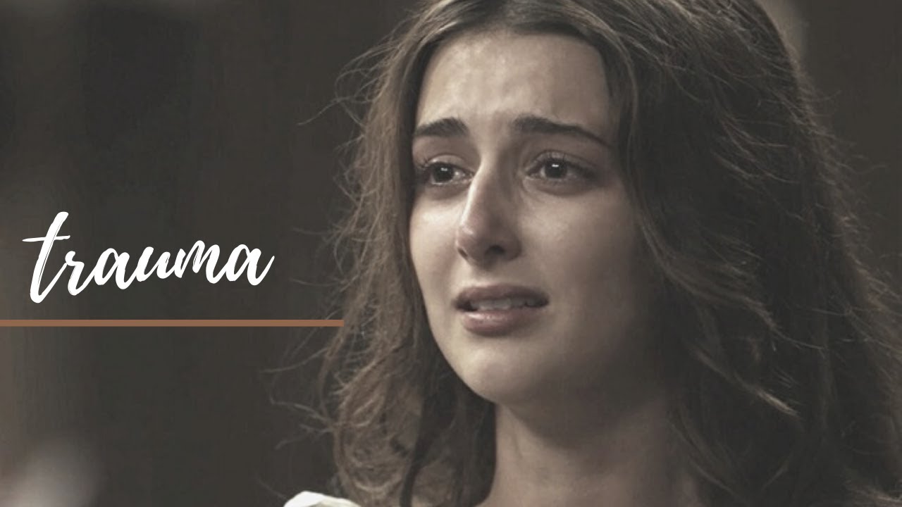 sad multifandom | Trauma
