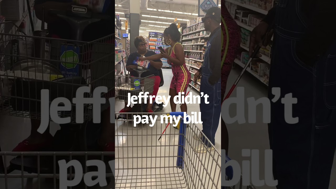 Jeffrey didn’t pay sukihanagoat bills