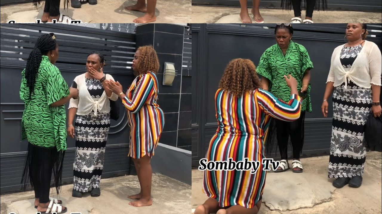 Lady snatched and married her best friend’s husband, she’s back after 6years to apologize to her 