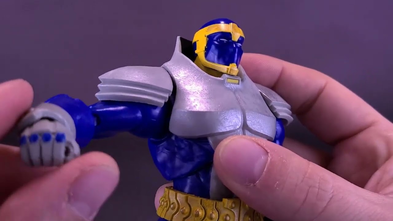 McFarlane Toys DC Multiverse DC Countdown Monarch Figure Review | @The Review Spot
