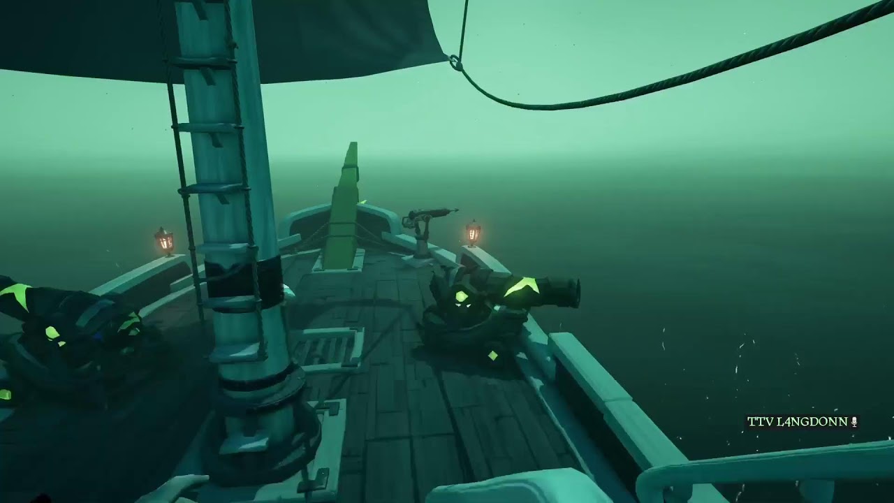 OS PIRATAS MAIS PESO DOS 7 MARES - SEA OF THIEVES PS5