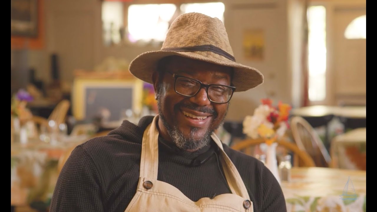 Martha's Vineyard Chamber of Commerce: Island Voices Chef Deon