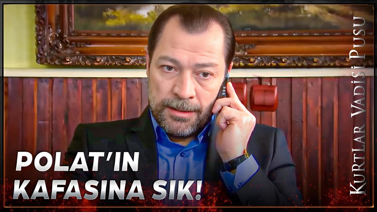 Yaşar Ve Örgütün Tehlikeli Ortaklığı! | Kurtlar Vadisi Pusu 112. Bölüm