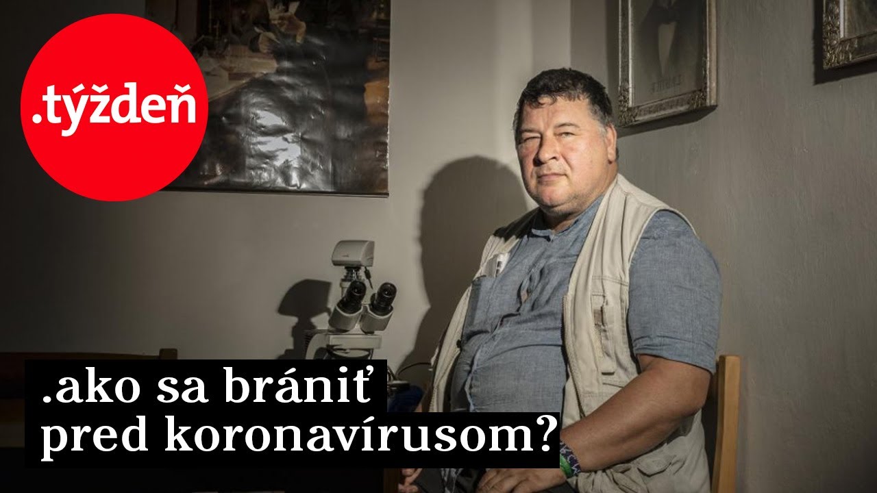 Vladimír Krčméry o hrozbe koronavírusu: Kedy príde na Slovensko a čo je účinná prevencia?
