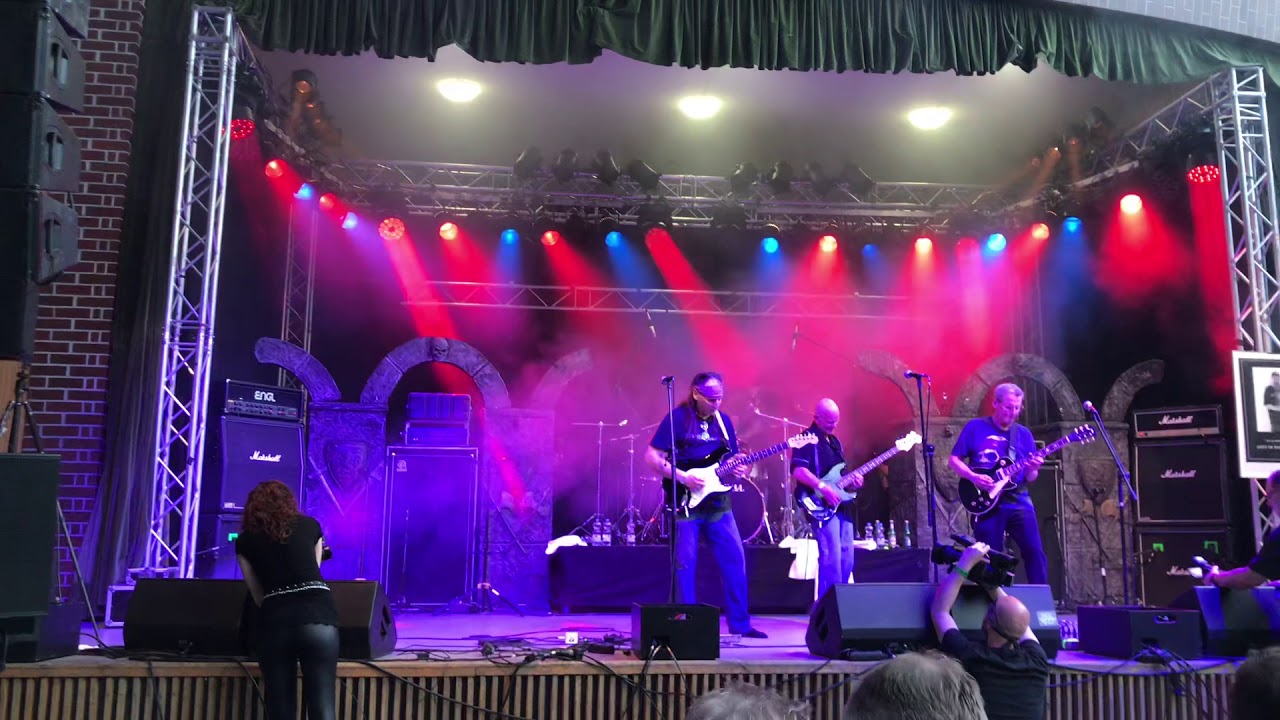 Winterhawk- Free to Live - Keep it True Festival 28.04.2018