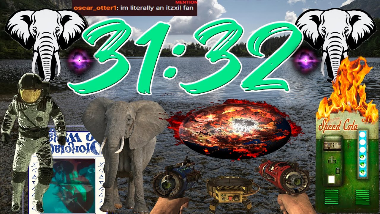 Moon 30 Speedrun 31:32
