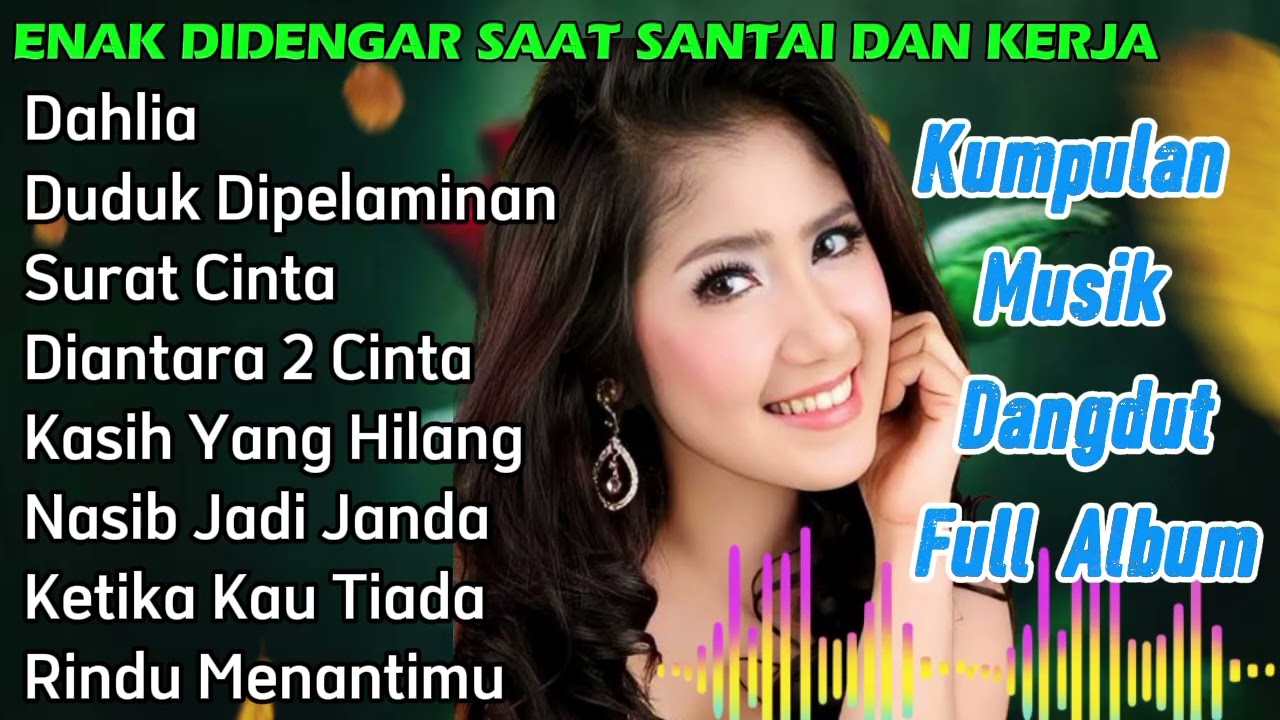 KUMPULAN DANGDUT TERBAIK SEPANJANG MASA | LAGU DANGDUT KOPLO TERBARU 2025
