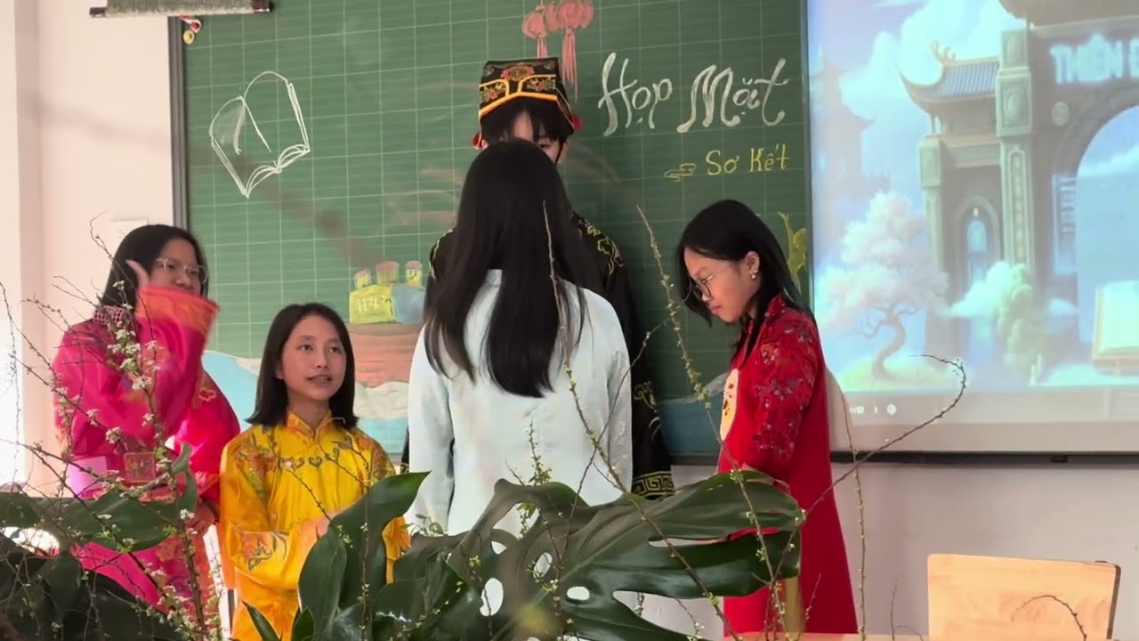 7I4 Sơ kết Táo quân