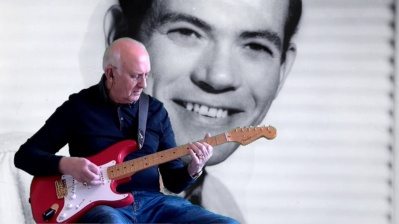 From a Jack to a King - Ned Miller - instrumental cover by Dave Monk