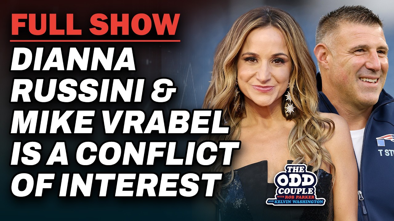 Rob Parker: Athletic Must Fire Dianna Russini Over Conflict of Interest