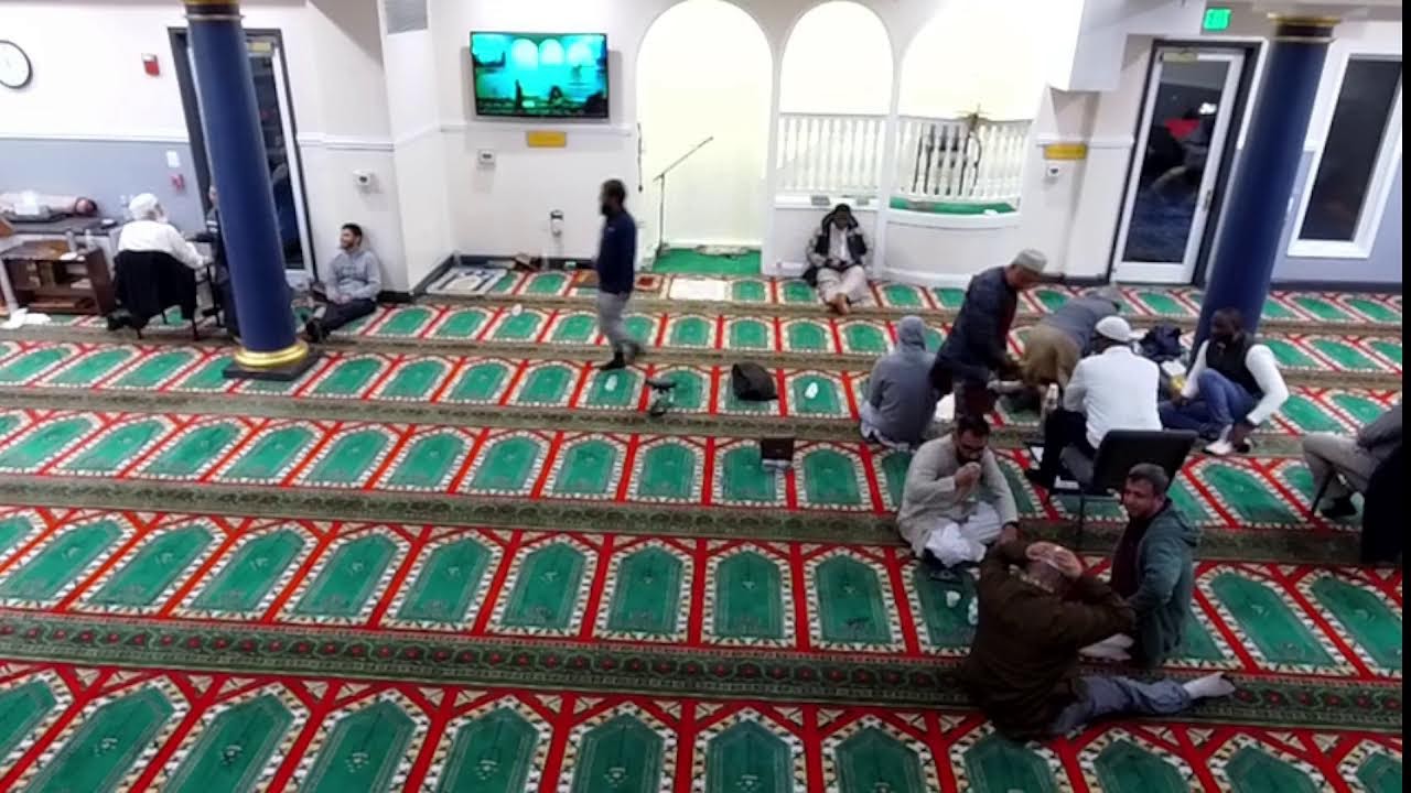 ISG Isha/Taraweeh[28th Night of Ramadan 1447AH] 3/16/2026