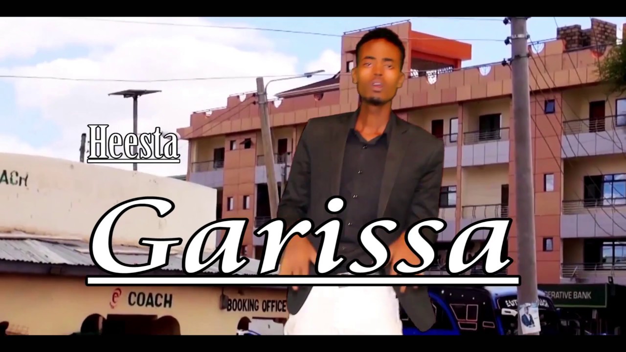 HEESTA ( GARRISA )  CODKII QAMAR SUUGAANI OFFICIAL VIDEO  2017 ERAYADII SUXUFI MOHAMMAD ADOW