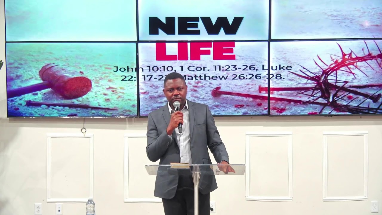 Easter Sunday Service || CMFI NL || Bro Peter Ogban || Second Service || 5th April, 2026.