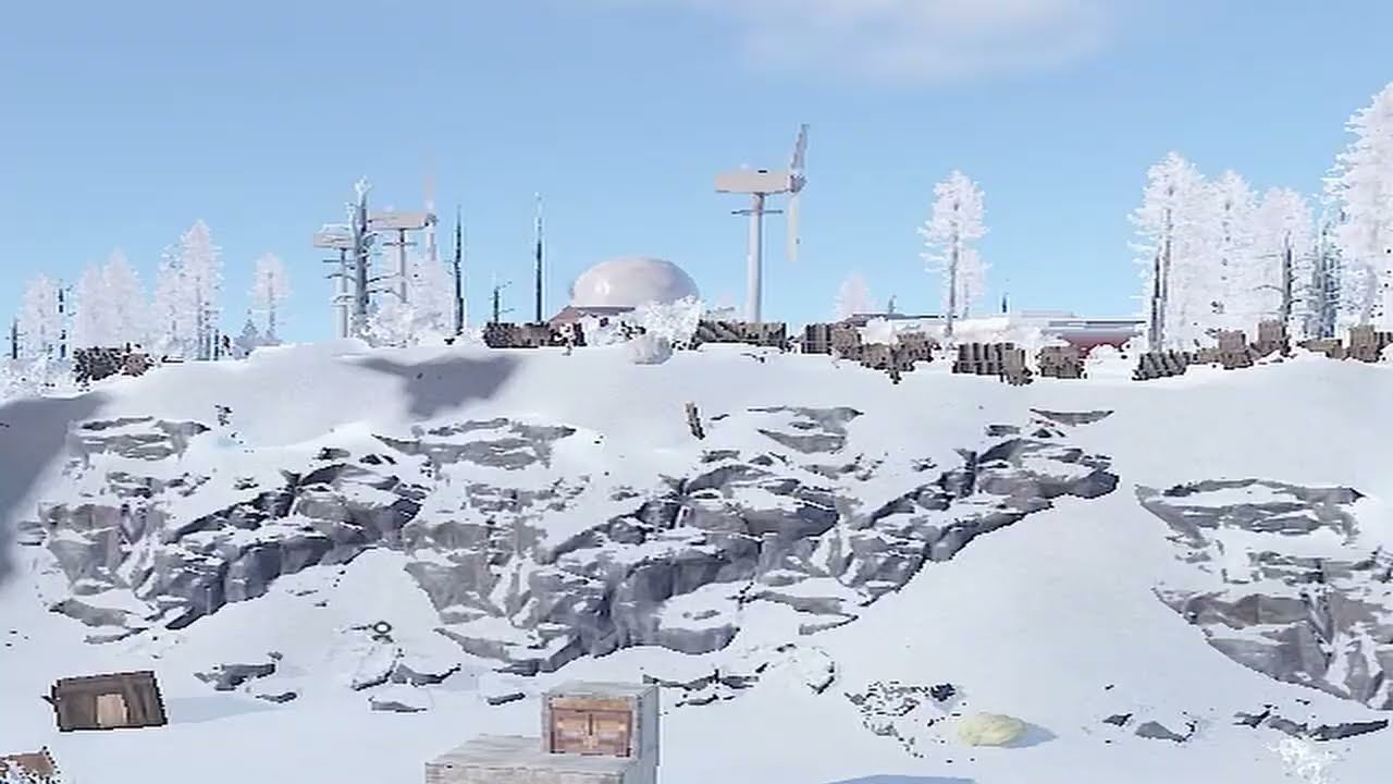 RUST MONTAGE DATA