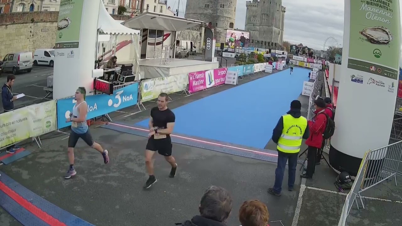 10km La Rochelle 2022 - Chrono-Course