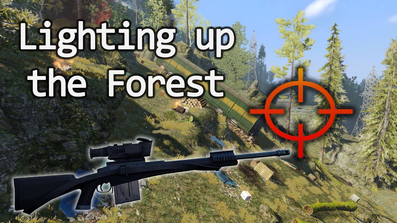 This Fogging Forest