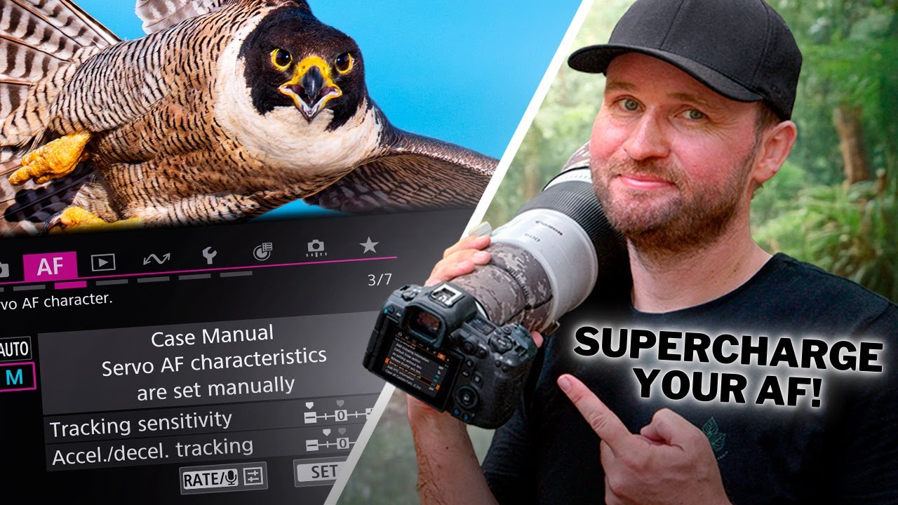 Game-Changing AUTOFOCUS Tweaks ONLY PROs Know!