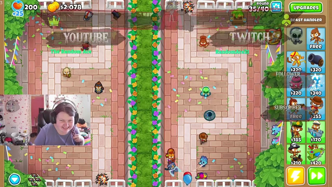 A newbie in our ranks! Bloons TD6 Gameplay