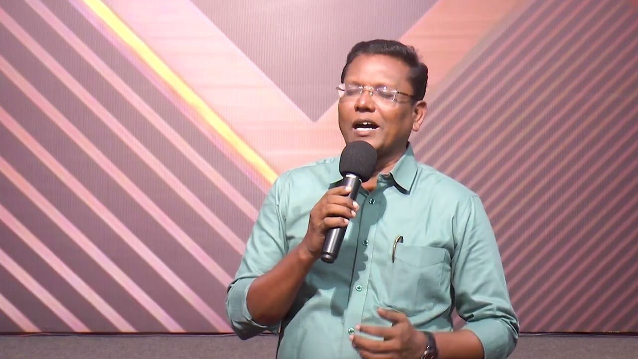 ஆயத்தமாகுங்கள்..நீங்கள் ஜெயிப்பீர்கள் | Pr John Christopher | Leebanon Assembly Nagercoil
