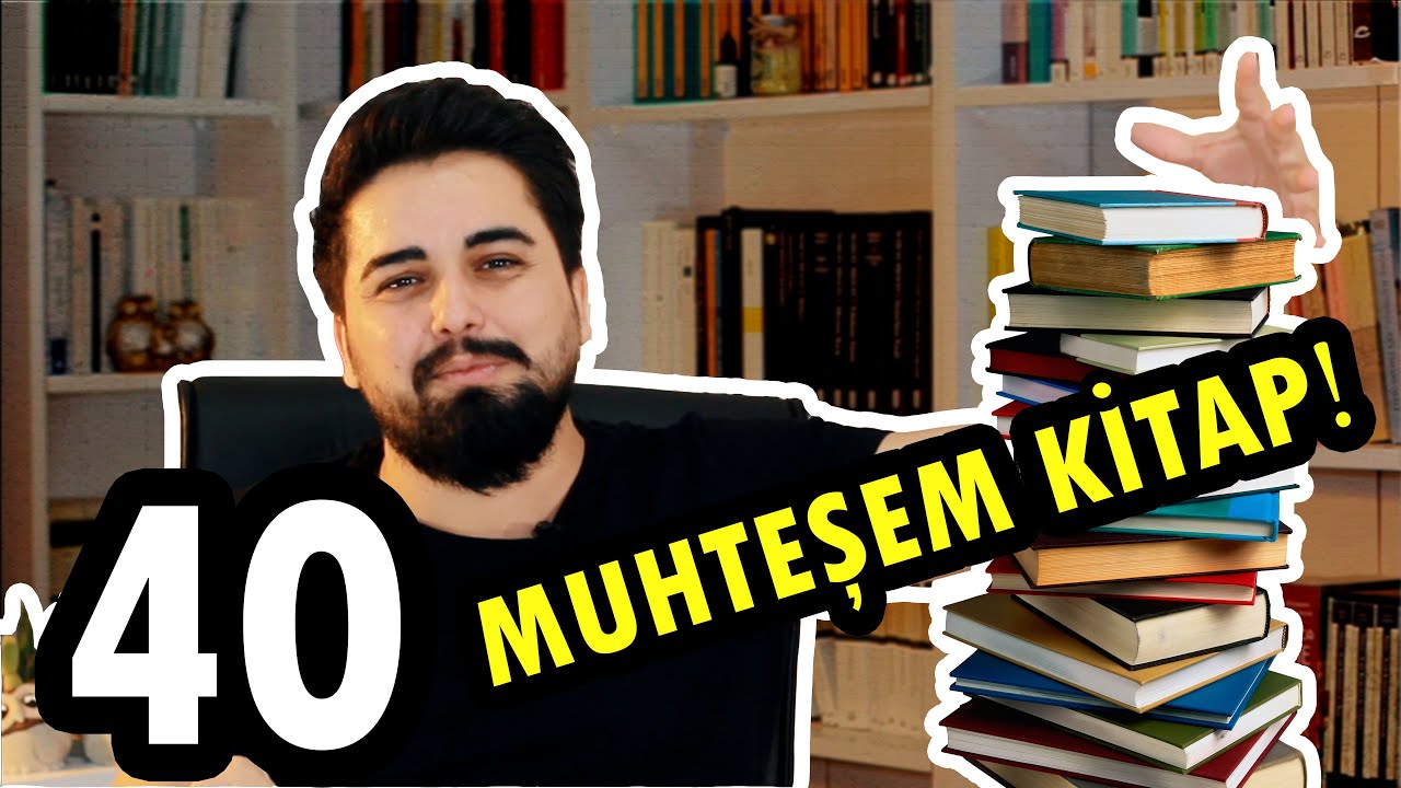 2020'de Okuduğum En İyi 40 Kitap