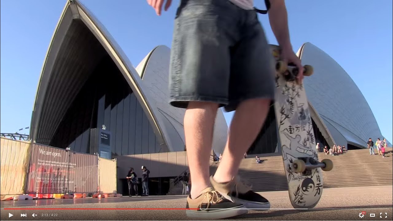 Life Happens in Sydney, Australia