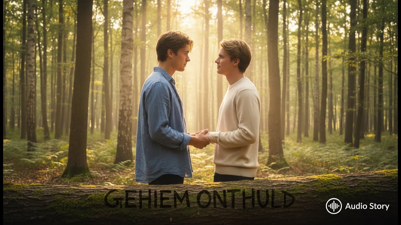 Mijn heterovriend nam me mee op jacht, zonder te weten welk geheim hij zou onthullen