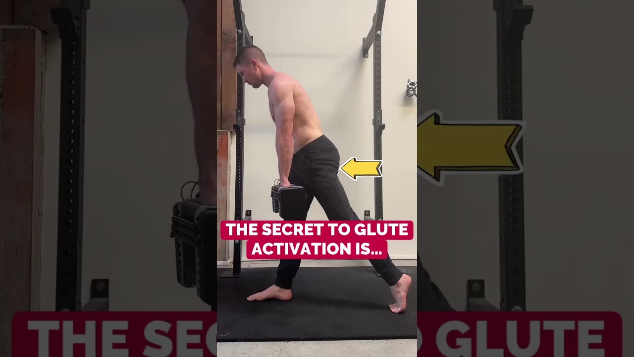 The Secret To Glute Activation Is&hellip; #glutes #glutesworkout #gluteworkout #gains #gym #fitness