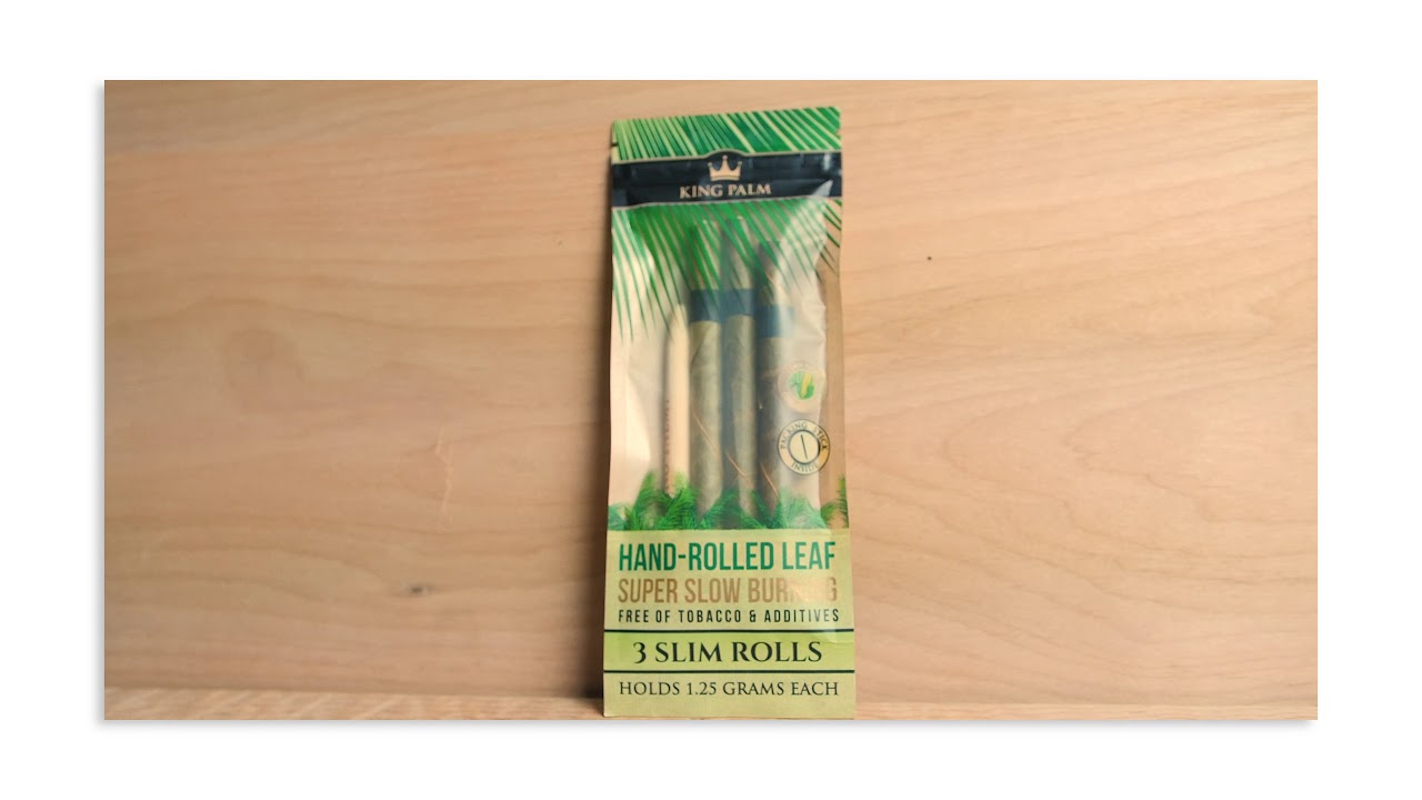 KING PALM LEAF WRAP Preview by HERMOSA MOTA