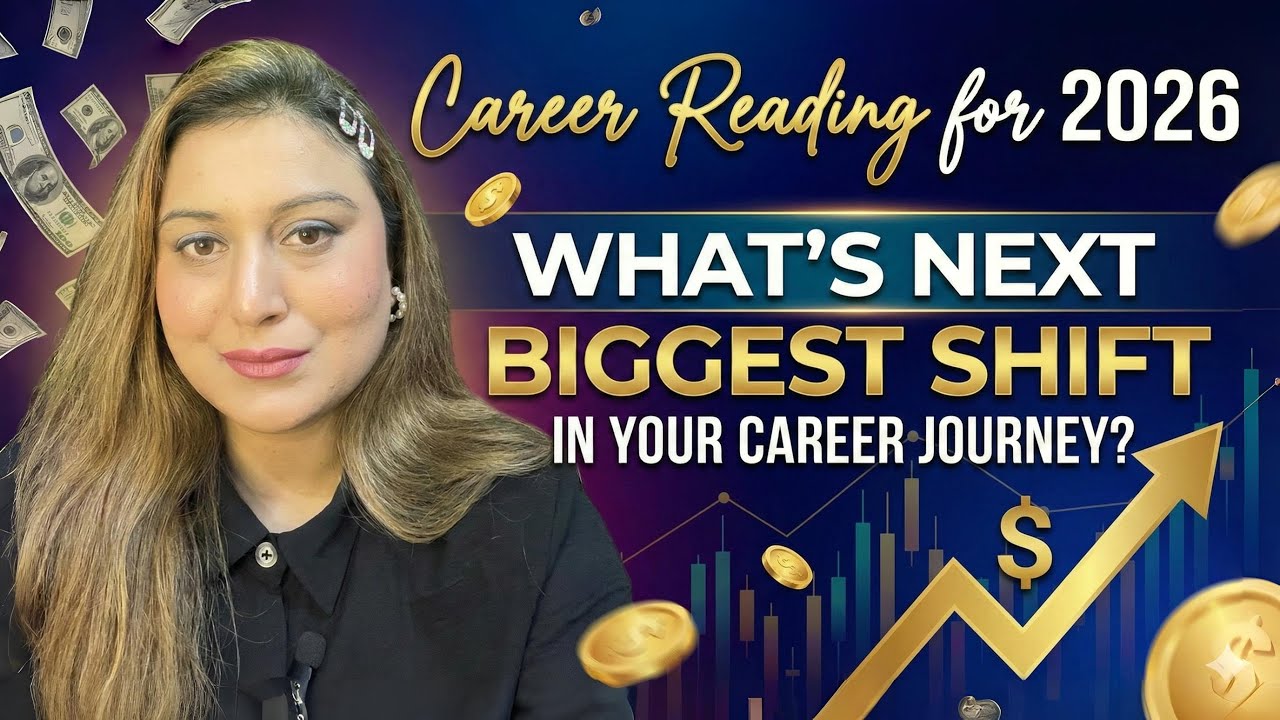 Pick Your DOB & See the biggest shifts in your career journey for 2026 | Pick a card Tarot Reading 🔮