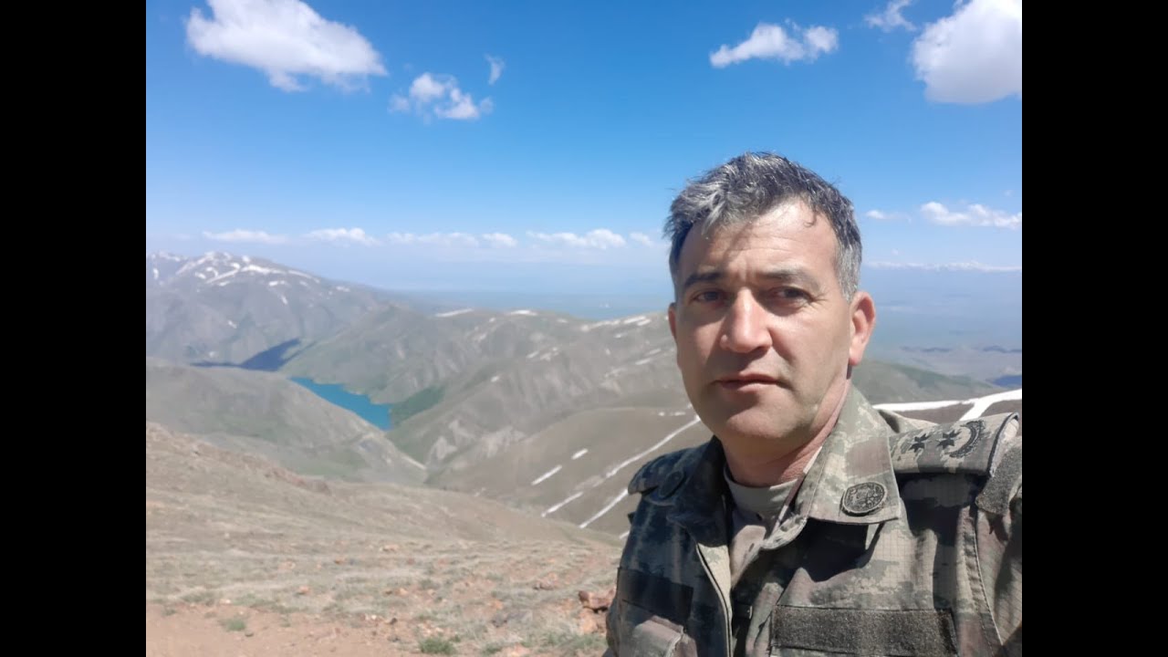 POLKOVNİK ELDƏNİZ NAMAZOV