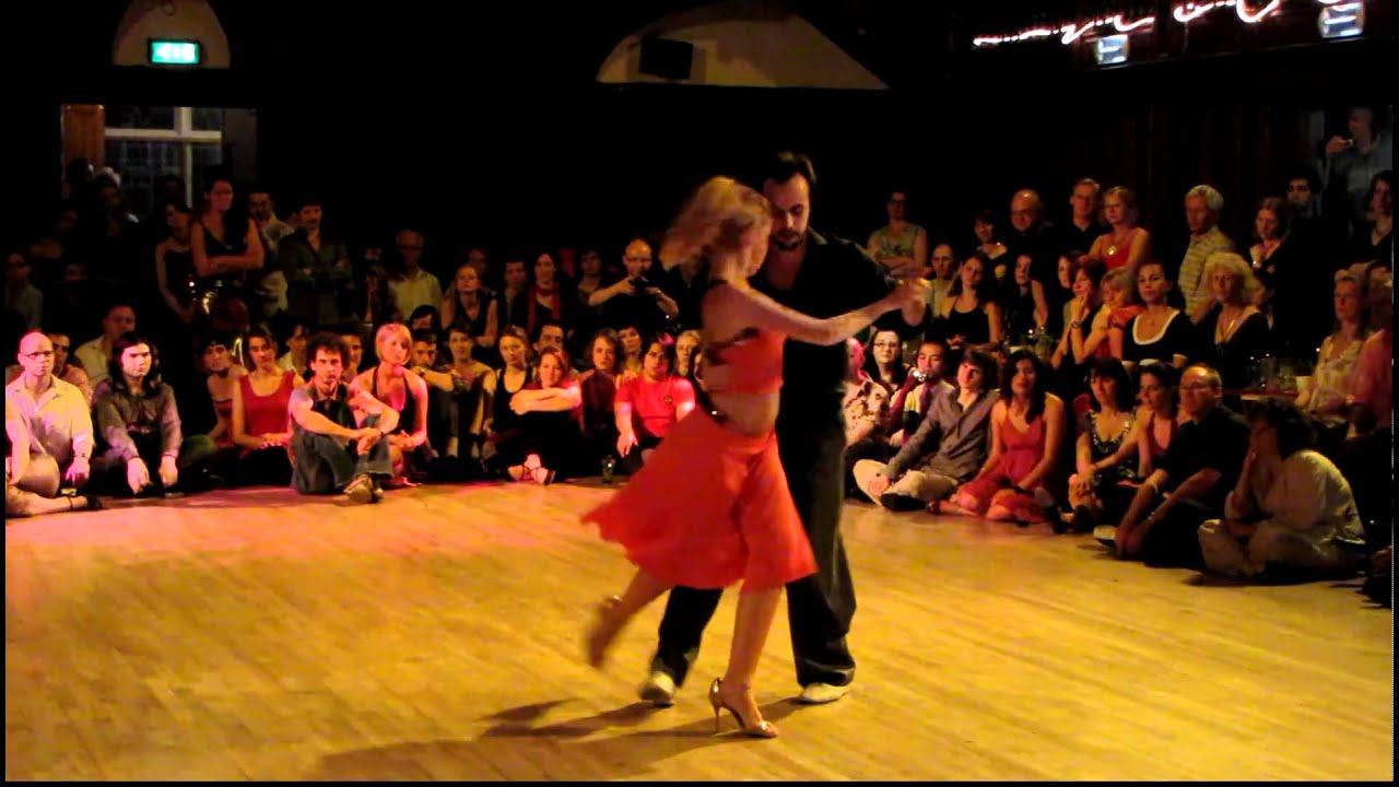 Pablo Rodriguez and Noelia Hurtado @ EITF May 2010 - 5