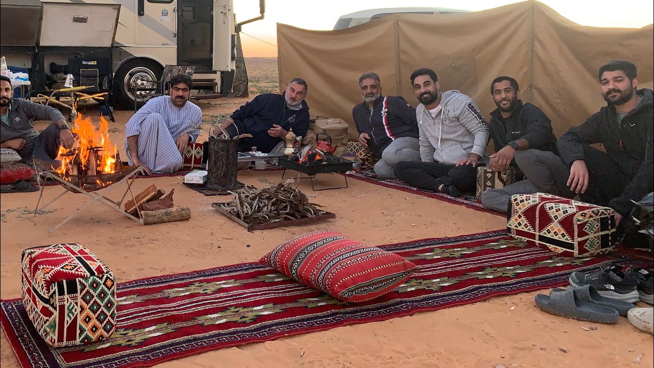 كشتة ام عشر ٣ فبراير ٢٠٢٤