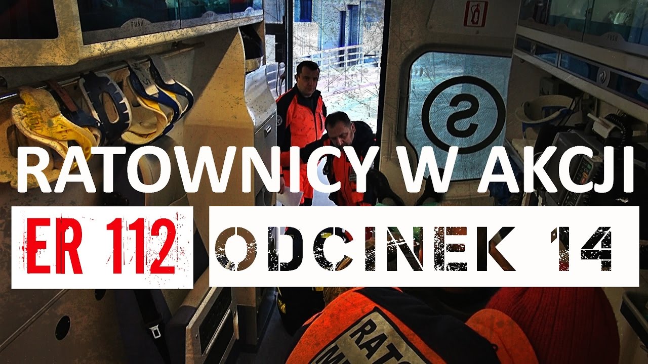 ER 112 - odcinek 14
