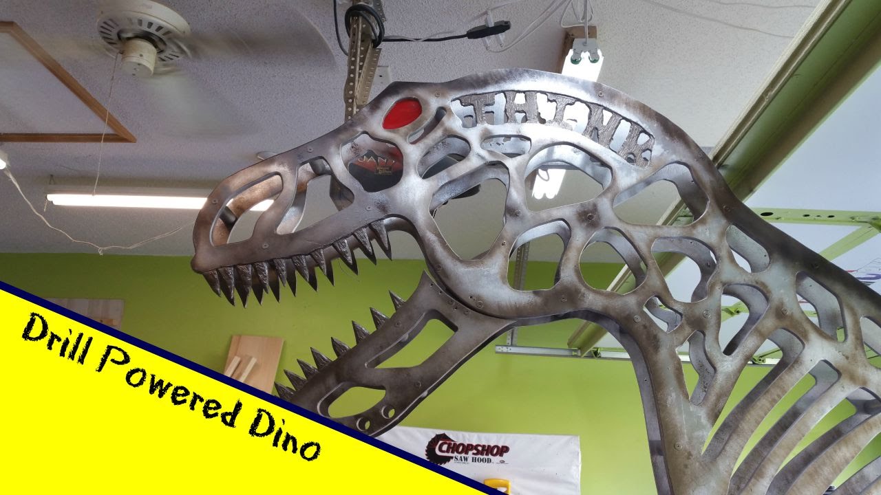 Craziest Homemade DIY Walking Machine.