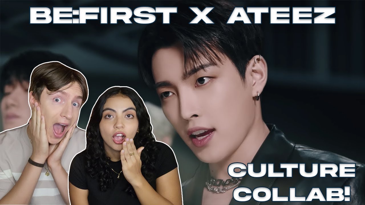 Music Producer and Editor React to BE:FIRST X ATEEZ / Hush-Hush -Music Video-
