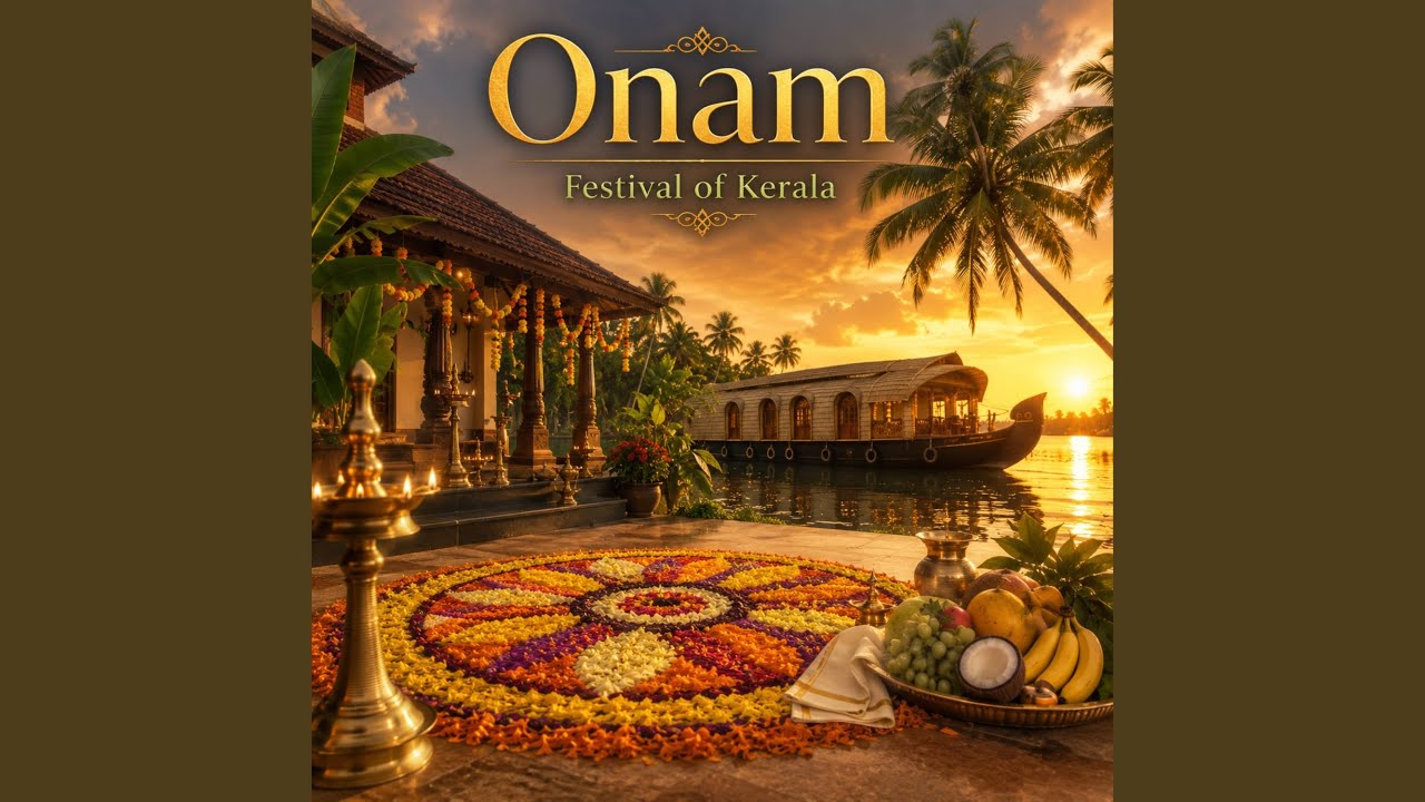 King Mahabali Returns to Kerala