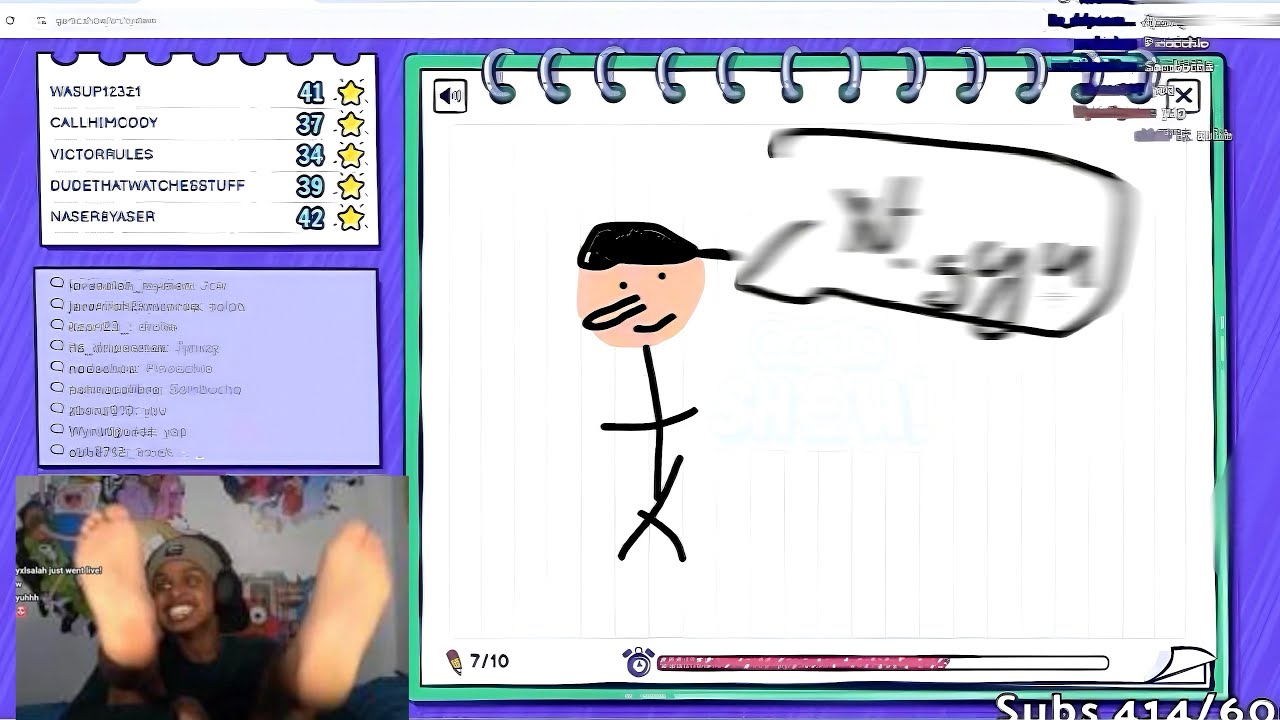 WORST Out of Context YXL Salah moments