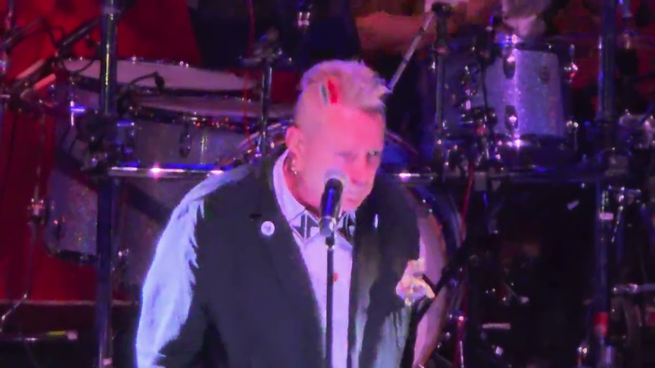 PiL - Rise (live at Manchester 02 Ritz 28/12/25)