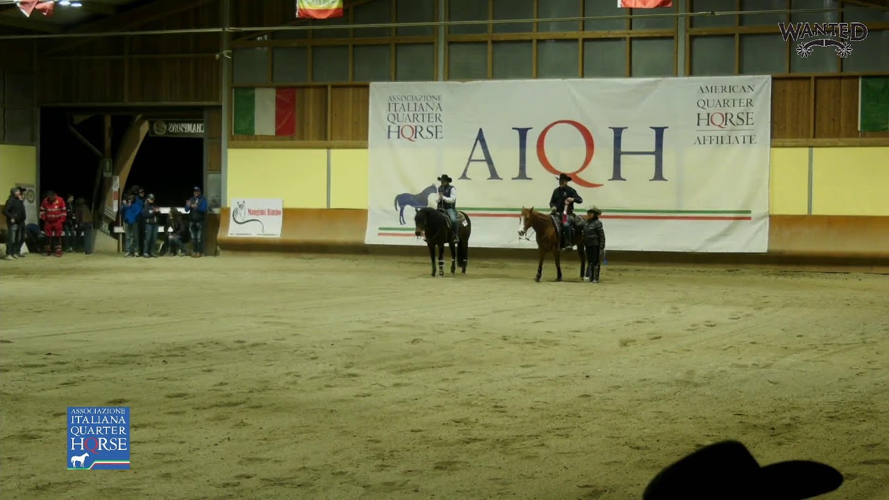 AIQH - Spring Western Show 2026
