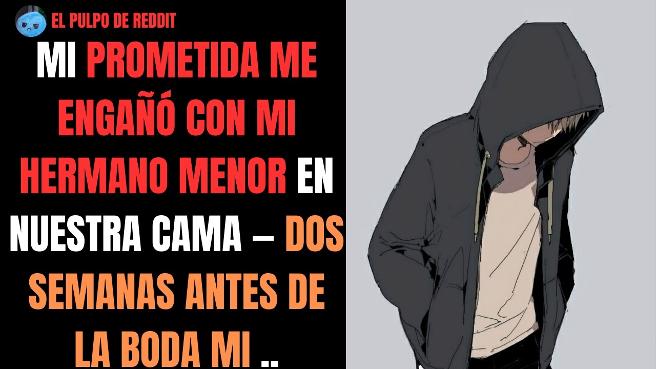 Mi Prometida Me Engañó Con Mi Hermano Menor En Nuestra Cama — Dos Semanas Antes De La Boda Mi ..