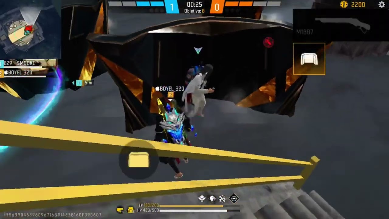 2 vs 2 