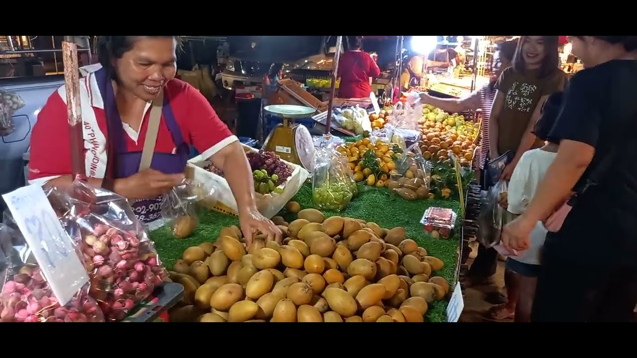 แนวกินตลาดชายแดน 1/3/69