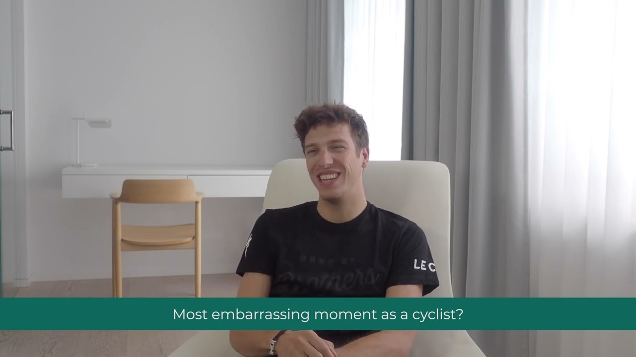 BORA-hansgrohe Spotlight: Episode 04 - Danny van Poppel