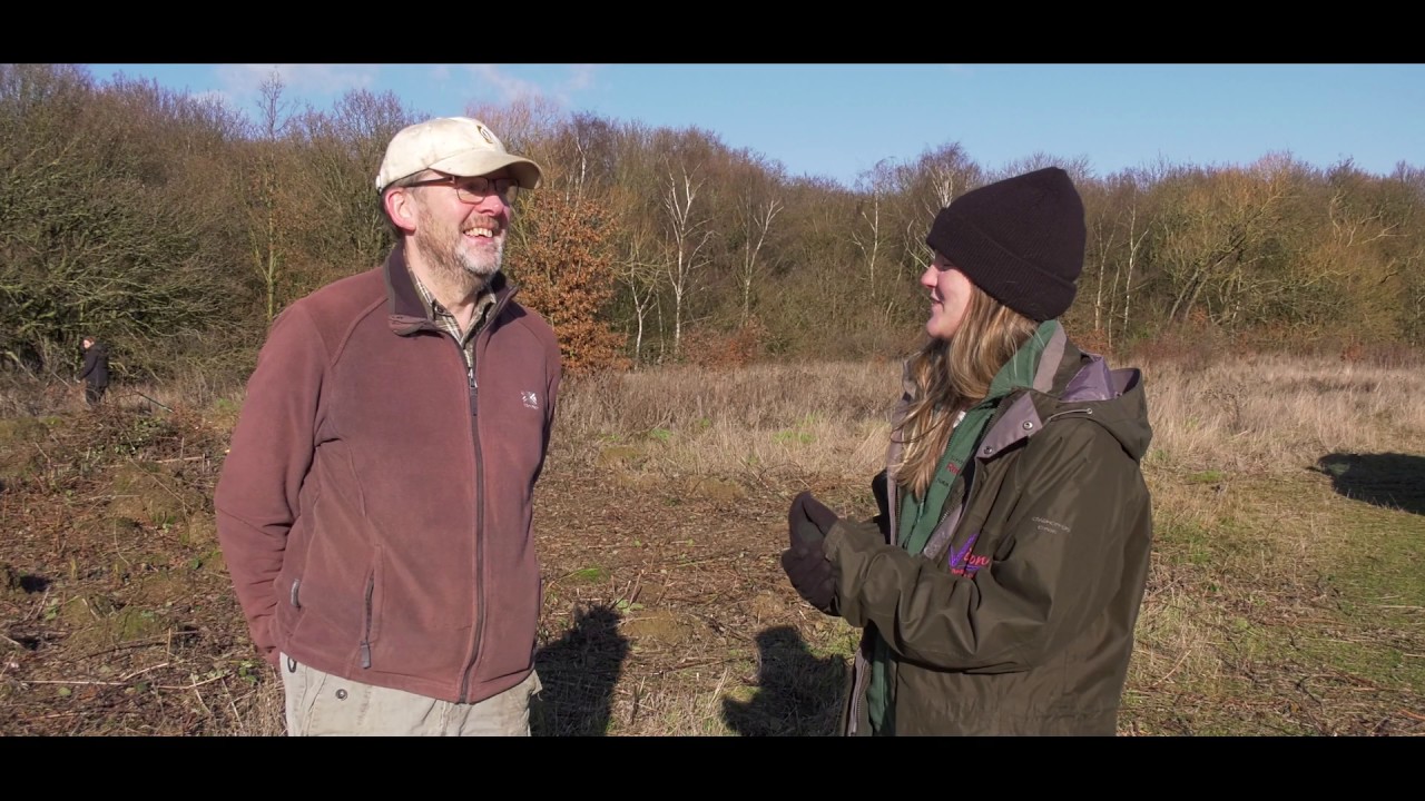 Vision Redbridge: Nature Conservation volunteers