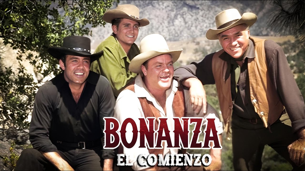 Recopilación Bonanza | El Comienzo & Los Mortíferos | Ver Doblaje en Español