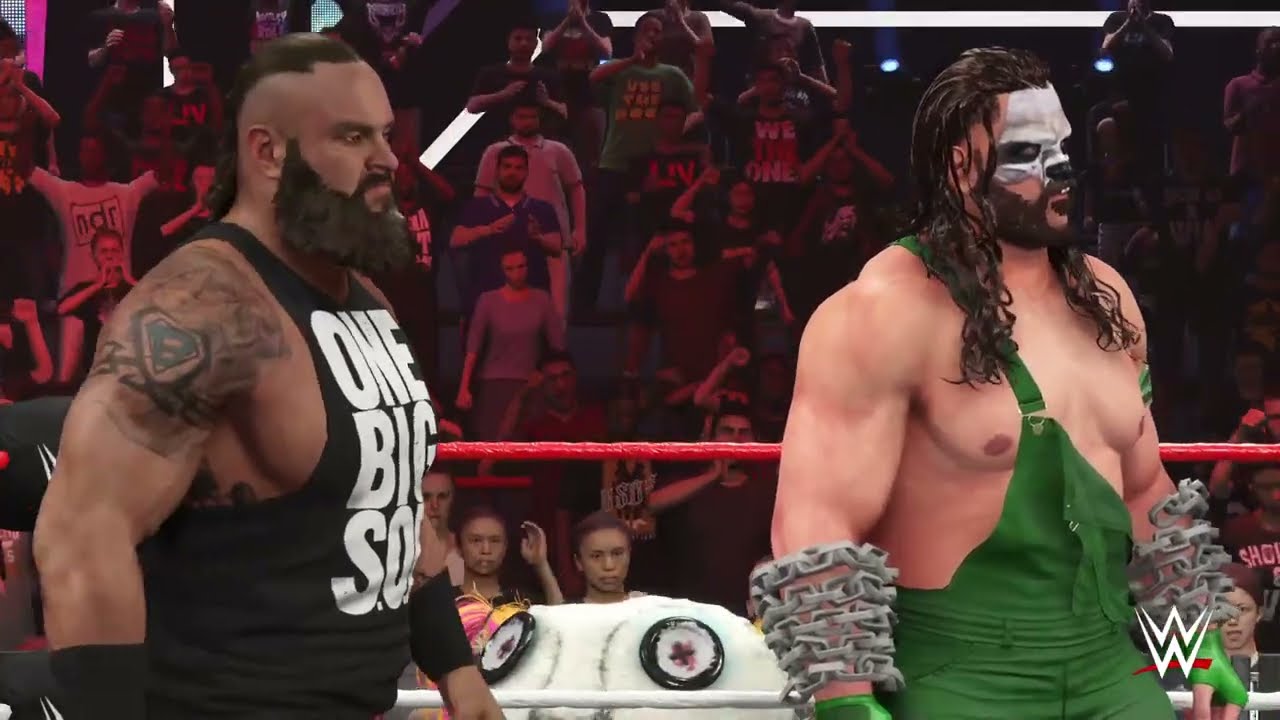 WWE 2K25 JCW Great American Bash PLE Day 2
