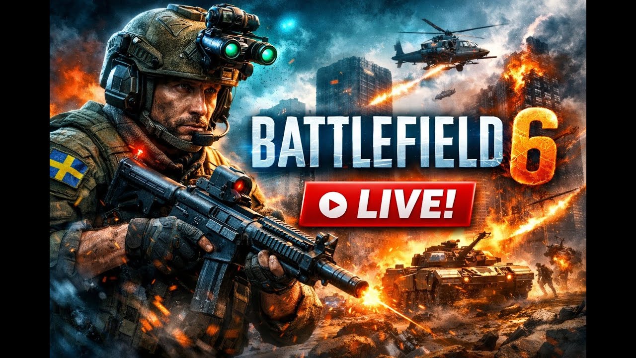 Battlefield 6 |  Grinding