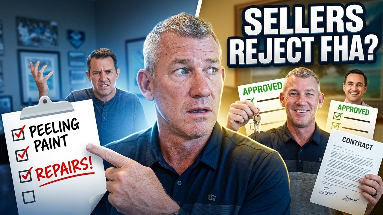Why Don't Sellers Like FHA Loans?