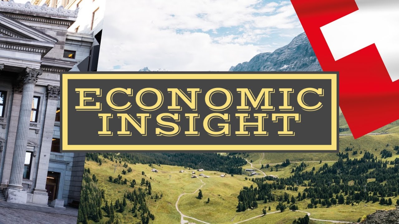 The Swiss Economy - A Brief Look